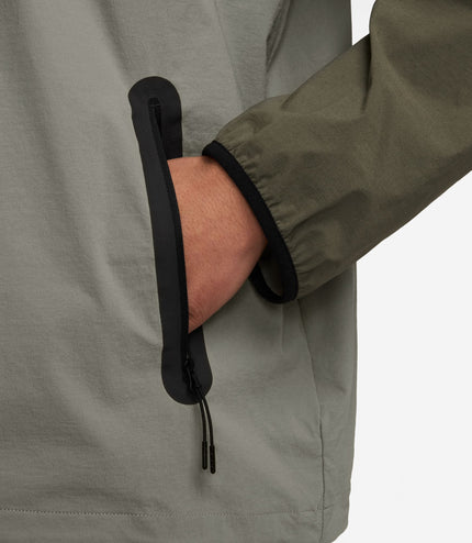 Nike Mens Tech Fleece Jacket - Light Army