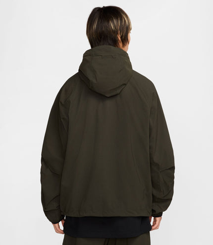 Nike Mens Tech Woven Jacket - Sequoia