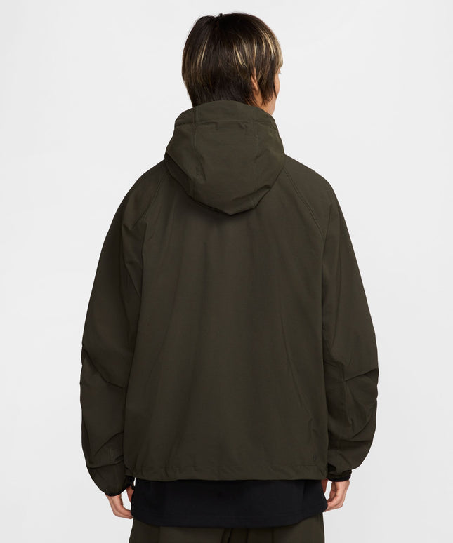 Nike Mens Tech Woven Jacket - Sequoia