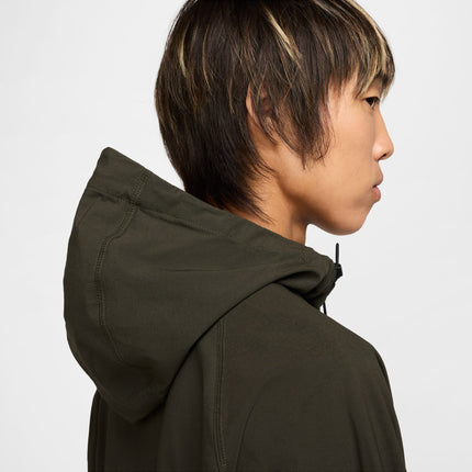 Nike Mens Tech Woven Jacket - Sequoia