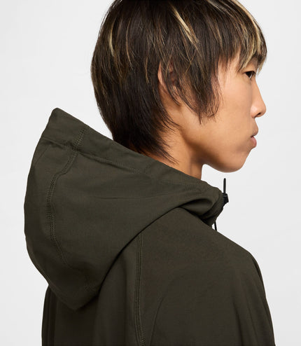 Nike Mens Tech Woven Jacket - Sequoia