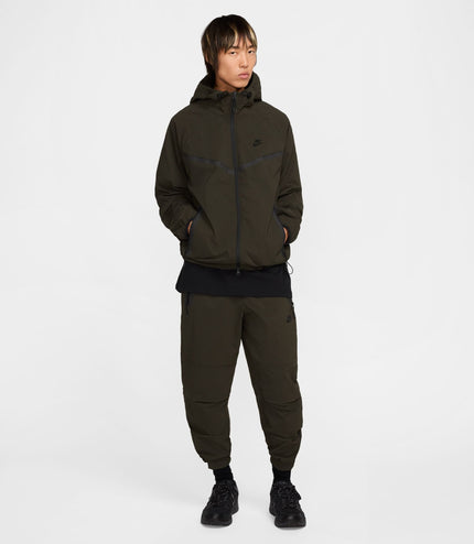 Nike Mens Tech Woven Jacket - Sequoia