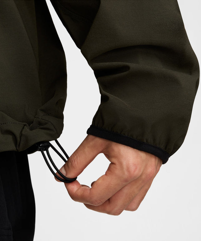 Nike Mens Tech Woven Jacket - Sequoia