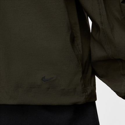 Nike Mens Tech Woven Jacket - Sequoia