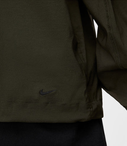 Nike Mens Tech Woven Jacket - Sequoia