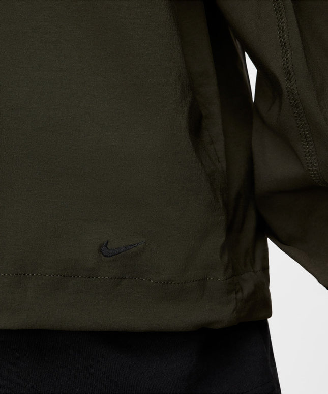 Nike Mens Tech Woven Jacket - Sequoia