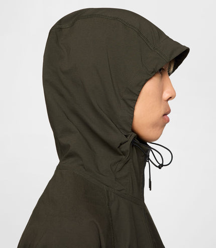 Nike Mens Tech Woven Jacket - Sequoia