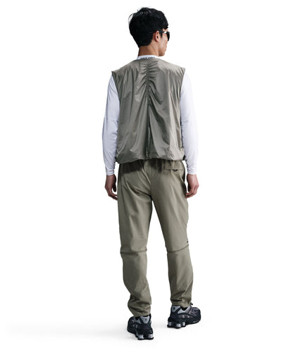 Nike Mens Tech Woven Pants - Light Army