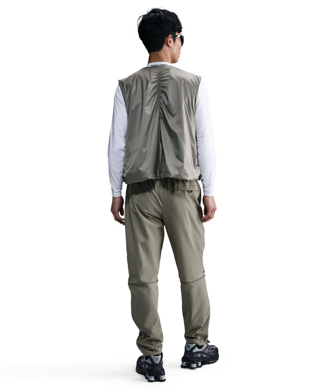 Nike Mens Tech Woven Pants - Light Army