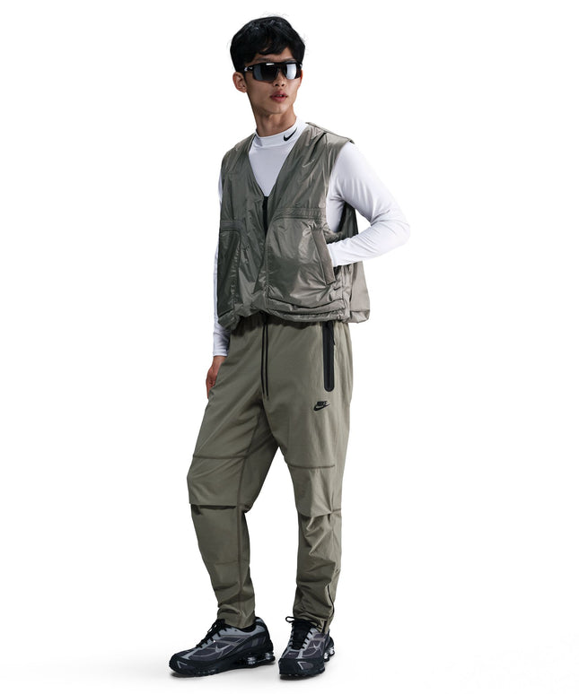 Nike Mens Tech Woven Pants - Light Army