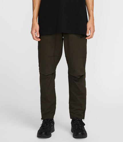 Nike Mens Tech Woven Pants - Sequoia/Black