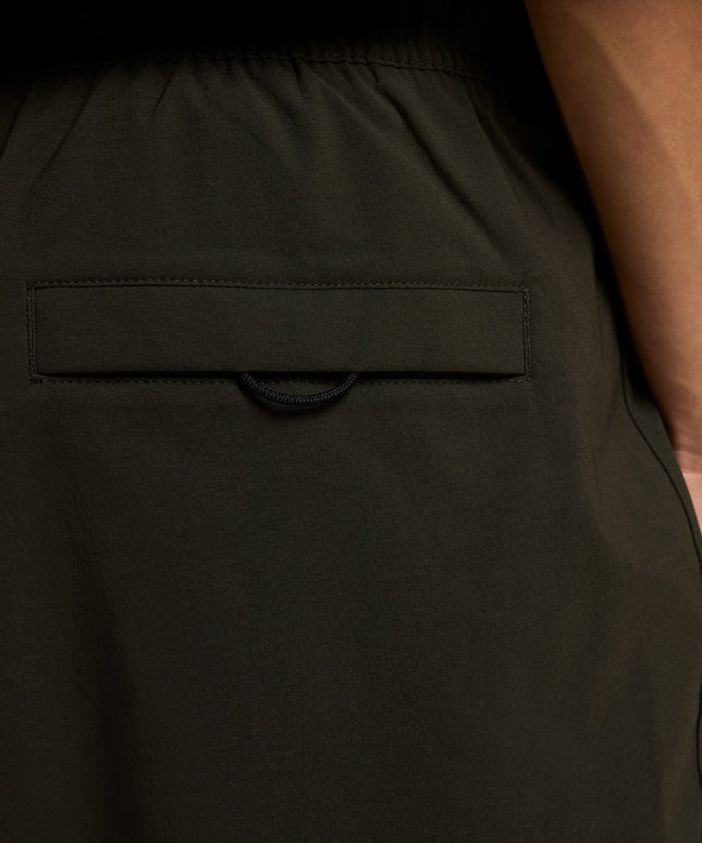 Nike Mens Tech Woven Pants - Sequoia/Black