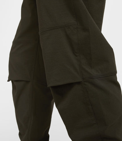 Nike Mens Tech Woven Pants - Sequoia/Black