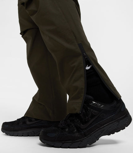 Nike Mens Tech Woven Pants - Sequoia/Black