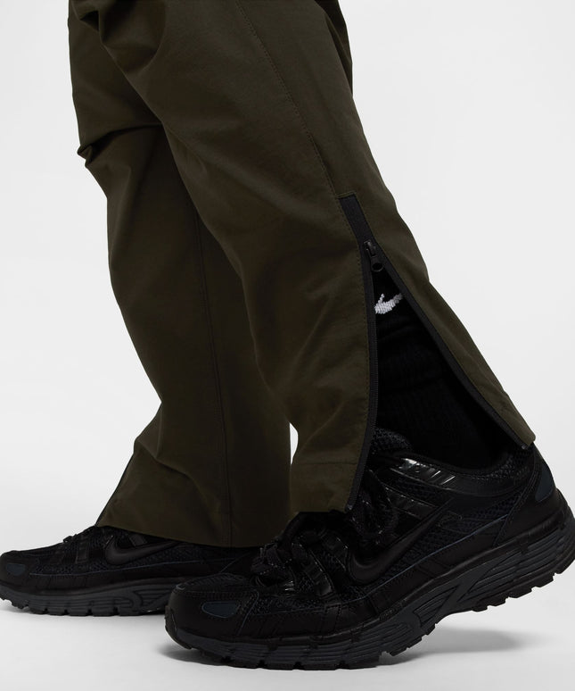 Nike Mens Tech Woven Pants - Sequoia/Black