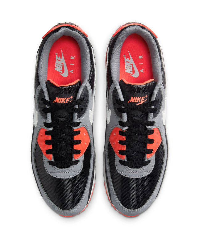 Nike Air Max 90 Premium para hombre - Fibra de carbono infrarroja
