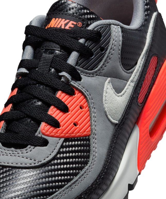Nike Air Max 90 Premium para hombre - Fibra de carbono infrarroja