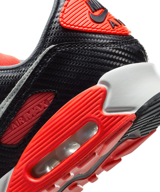 Nike Air Max 90 Premium para hombre - Fibra de carbono infrarroja
