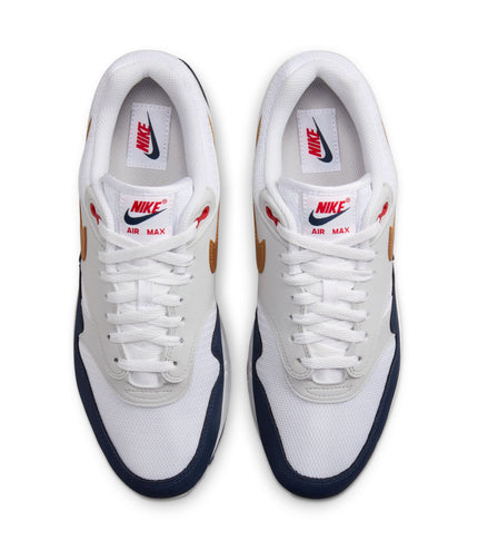 Nike Mens Air Max 1 - Olympic