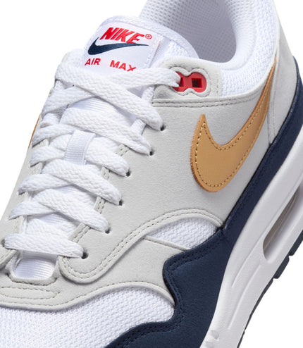 Nike Mens Air Max 1 - Olympic