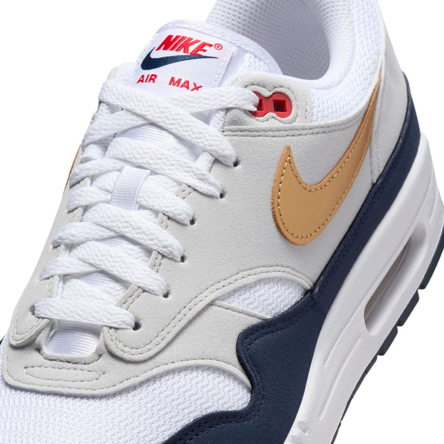 Nike Mens Air Max 1 - Olympic