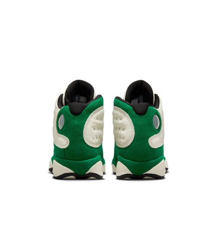 Air Jordan Big Kids 13 Retro - Pine Green