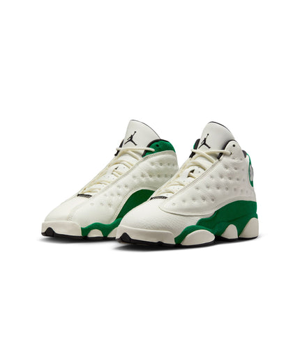 Air Jordan Big Kids 13 Retro - Pine Green