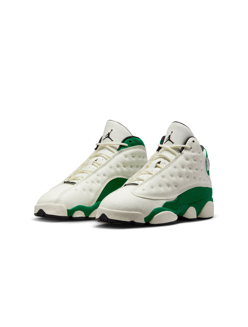 Air Jordan Big Kids 13 Retro - Pine Green