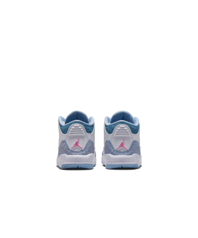 Air Jordan (TD) 3 Retro - Cobalt Bliss