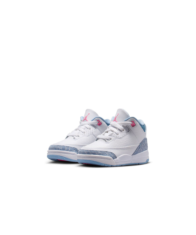 Air Jordan (TD) 3 Retro - Cobalt Bliss