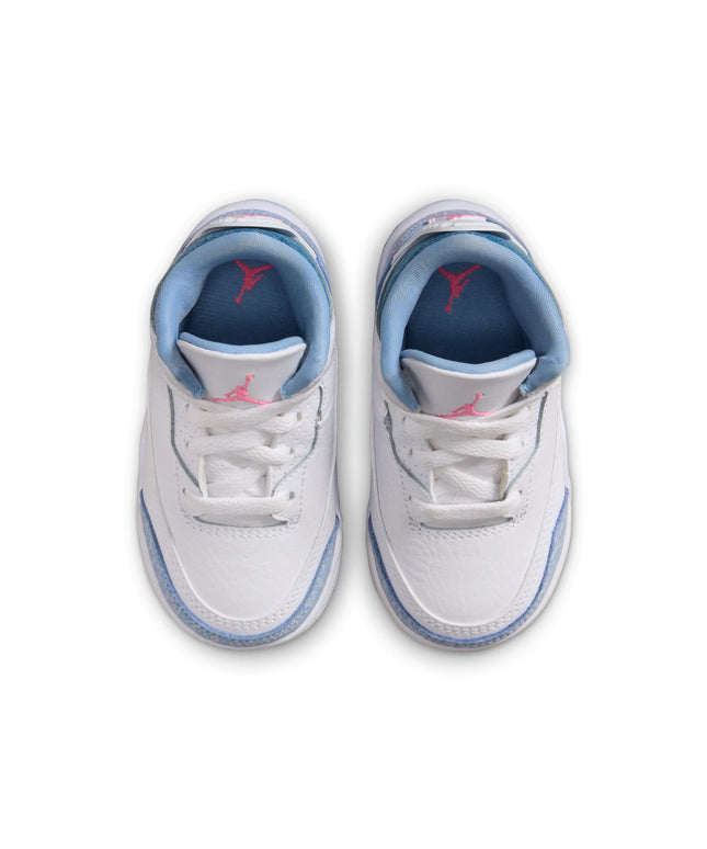 Air Jordan (TD) 3 Retro - Cobalt Bliss