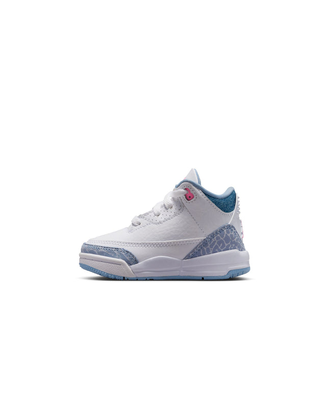 Air Jordan (TD) 3 Retro - Cobalt Bliss