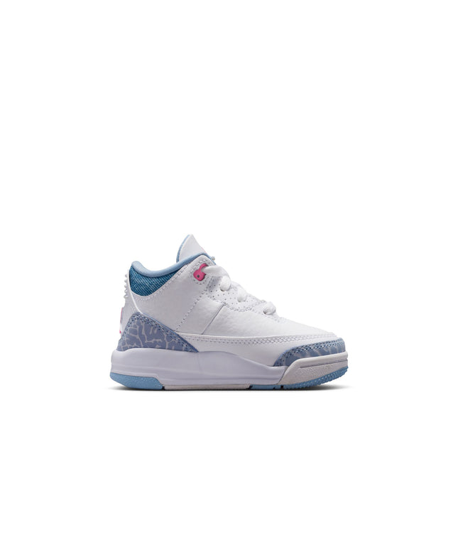 Air Jordan (TD) 3 Retro - Cobalt Bliss