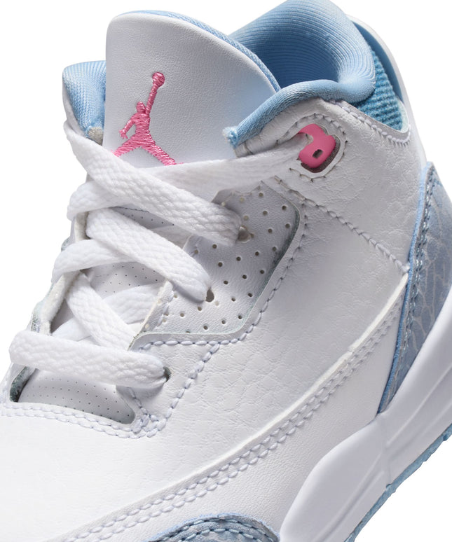 Air Jordan (TD) 3 Retro - Cobalt Bliss
