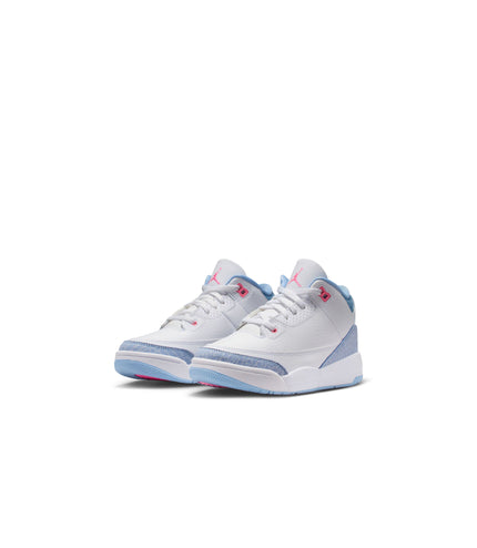 Air Jordan (PS) 3 Retro - Cobalt Bliss