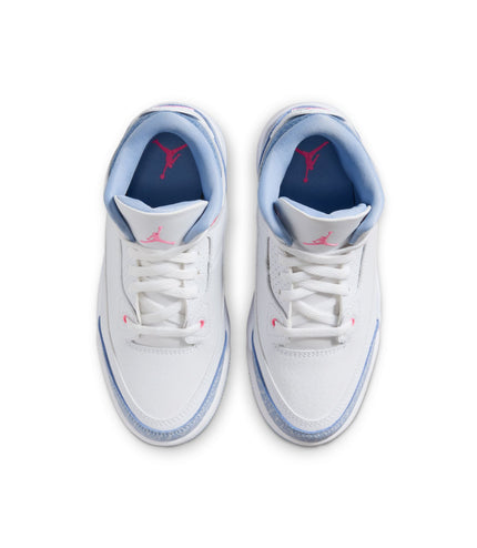 Air Jordan (PS) 3 Retro - Cobalt Bliss