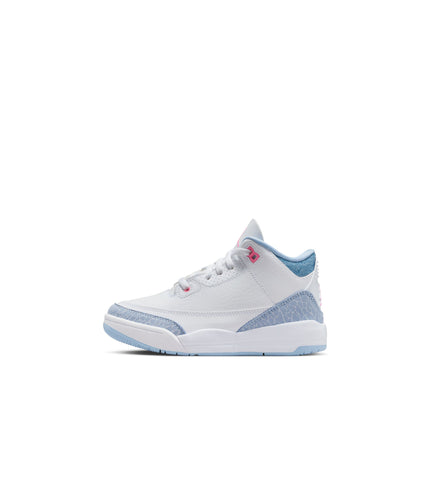 Air Jordan (PS) 3 Retro - Cobalt Bliss