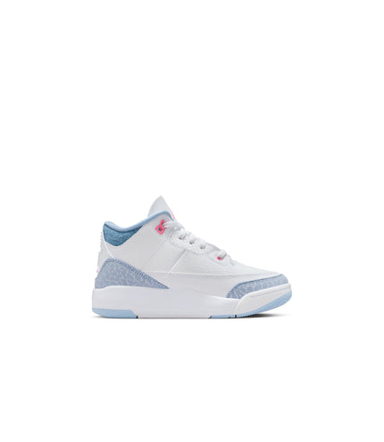 Air Jordan (PS) 3 Retro - Cobalt Bliss