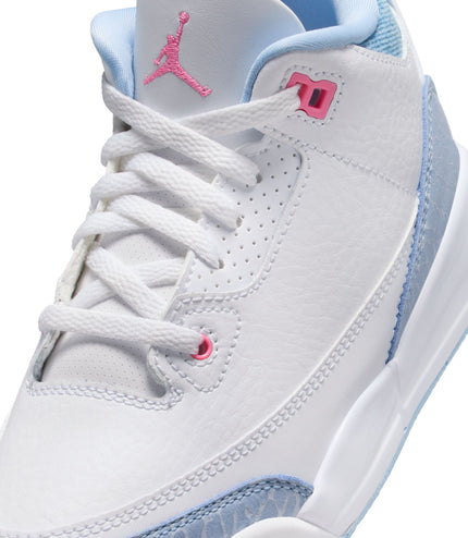 Air Jordan (PS) 3 Retro - Cobalt Bliss