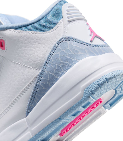 Air Jordan (PS) 3 Retro - Cobalt Bliss