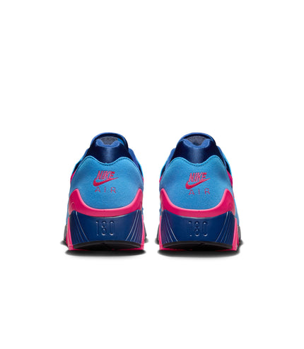 Nike Mens Air 180 - University Blue/Hyper Pink