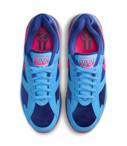 Nike Mens Air 180 - University Blue/Hyper Pink