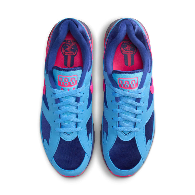 Nike Mens Air 180 - University Blue/Hyper Pink