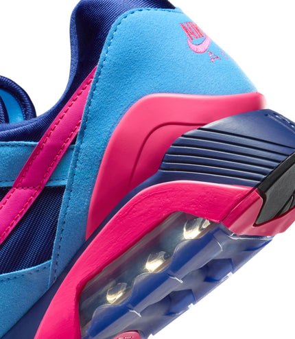 Nike Mens Air 180 - University Blue/Hyper Pink