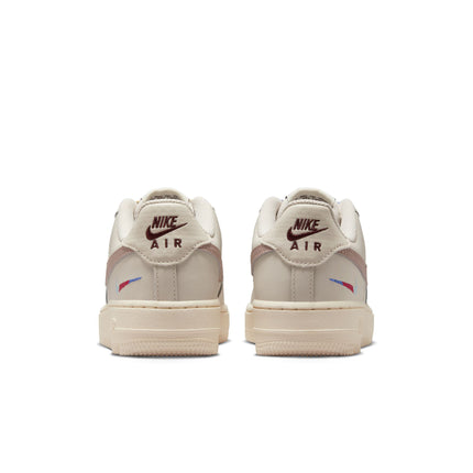Nike Big Kids Air Force 1 LV8 1 - Orewood Brown