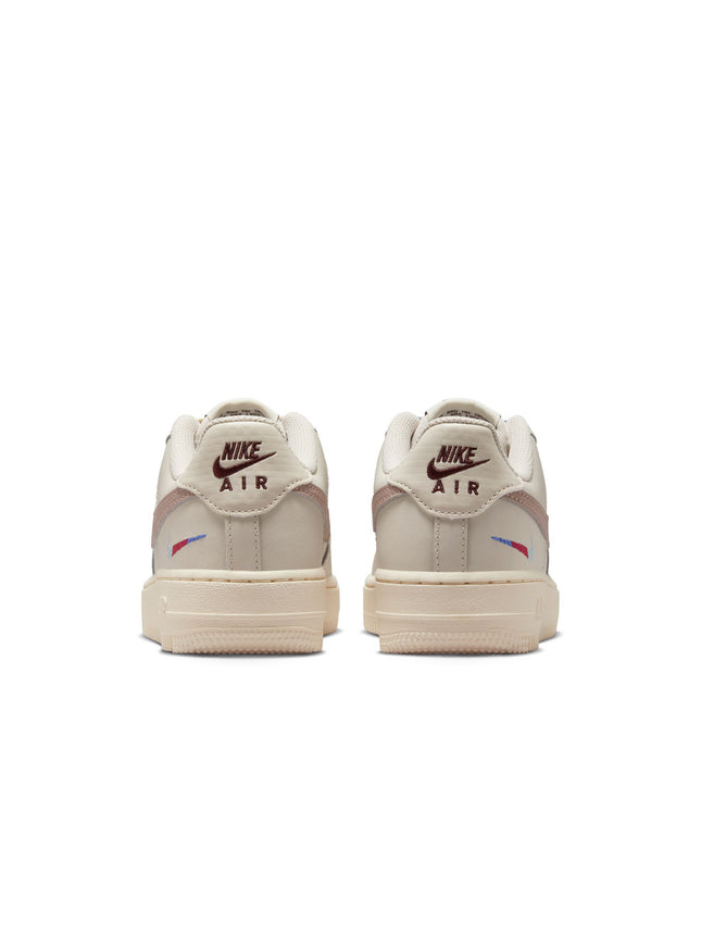 Nike Big Kids Air Force 1 LV8 1 - Orewood Brown