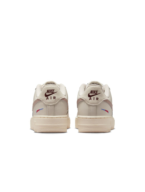Nike Big Kids Air Force 1 LV8 1 - Orewood Brown