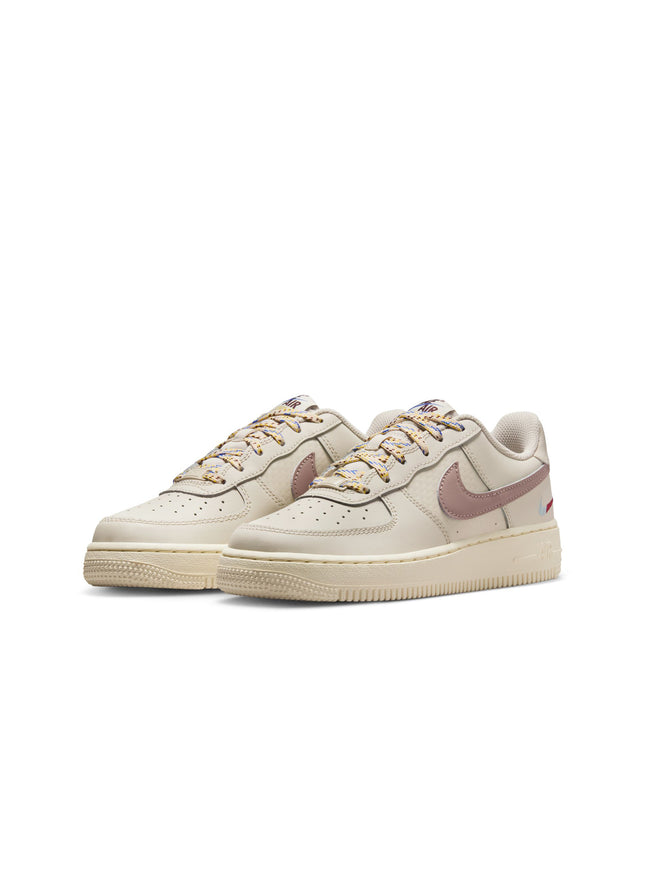 Nike Big Kids Air Force 1 LV8 1 - Orewood Brown