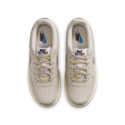 Nike Big Kids Air Force 1 LV8 1 - Orewood Brown