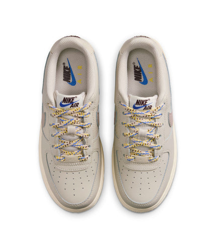 Nike Big Kids Air Force 1 LV8 1 - Orewood Brown